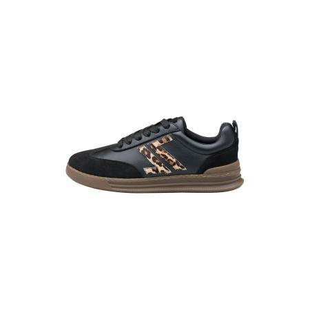 LLOYD LLOYD Sneakers hoog ORBIT zwart