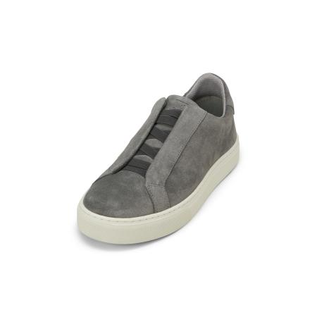 Marc O'Polo Marc OPolo Sneakers laag grijs
