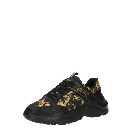Versace Versace Jeans Couture Sneakers laag SPEEDTRAK mosterd / honing / zwart