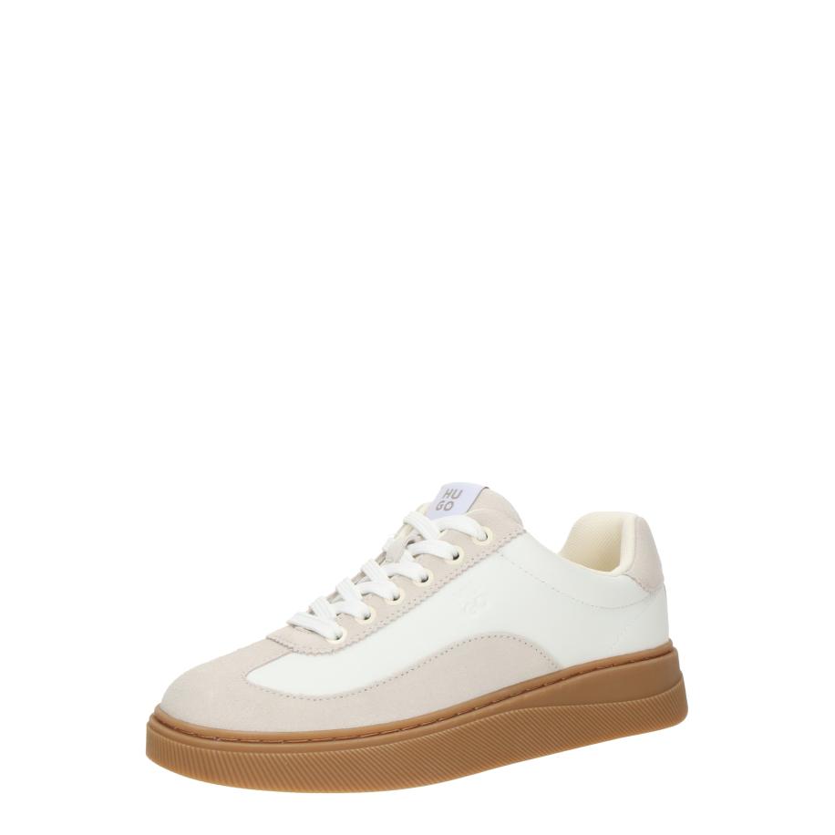 Hugo Boss HUGO Sneakers laag Lyzz crème / wit -