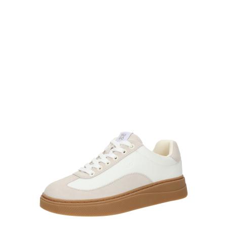 Hugo Boss HUGO Sneakers laag Lyzz crème / wit