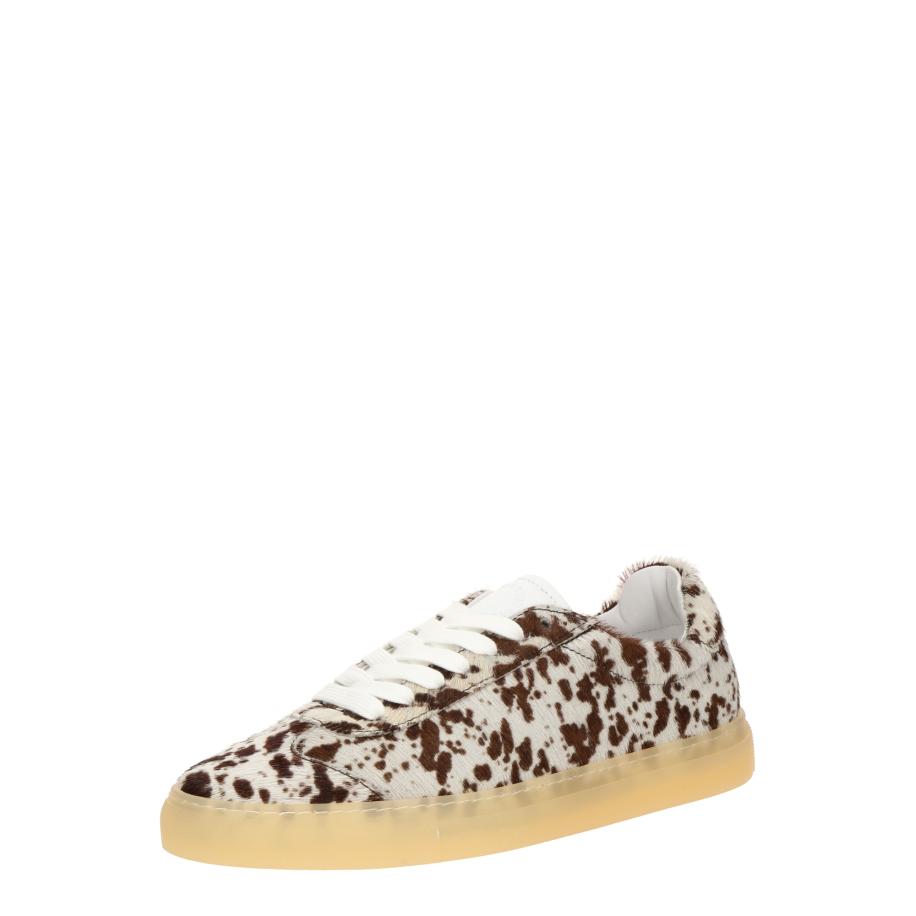 Copenhagen Studios Copenhagen Studios Sneakers laag CPH433 Gazelle bruin / natuurwit -
