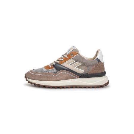 Floris van Bommel Floris van Bommel Sneakers laag Noppi 29 camel / bruin / grijs / taupe