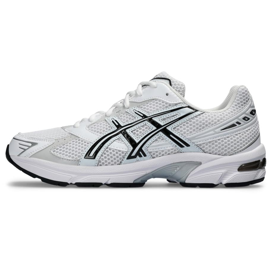 Asics ASICS SportStyle Sneakers laag Gel-1130 grijs / zwart / zilver / wit -