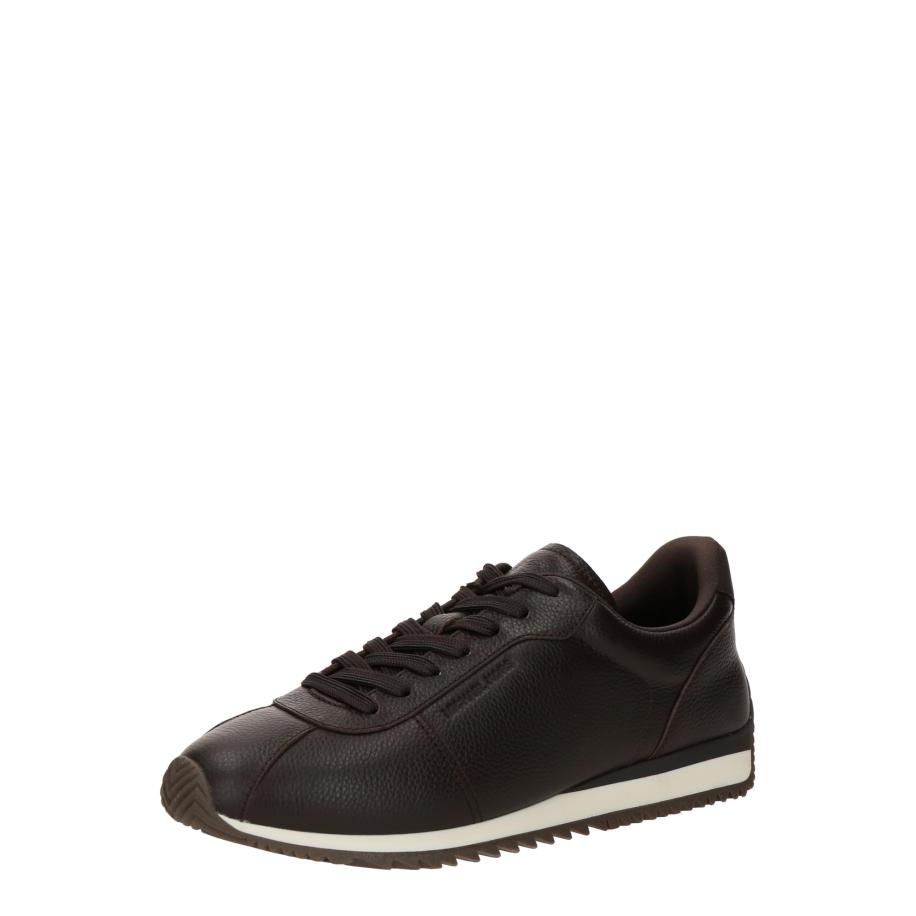 Michael Kors Michael Kors Sneakers laag Rhodes chocoladebruin -