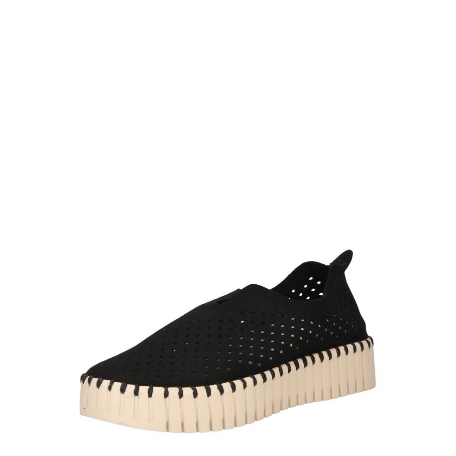 Ilse Jacobsen ILSE JACOBSEN Slip-on Tulip zwart -