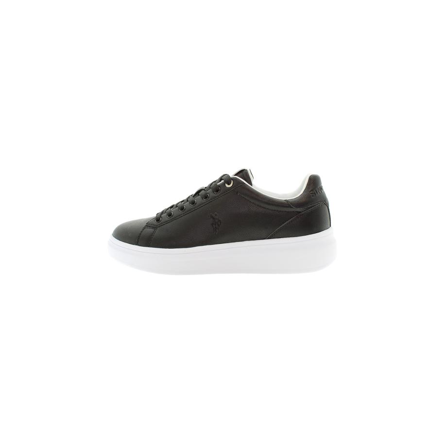 U.S. Polo Assn. U.S. POLO ASSN. Sneakers laag Cody zwart -
