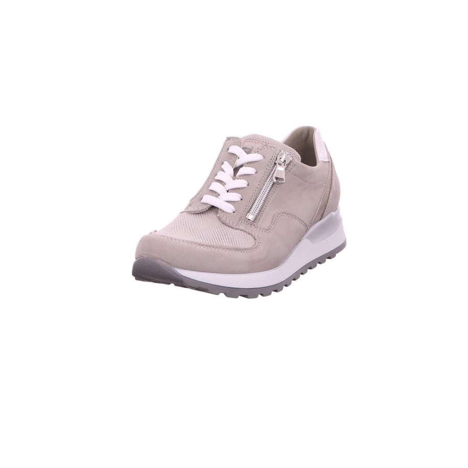 Waldläufer WALDLÄUFER Sneakers laag Hiroko stone grey -
