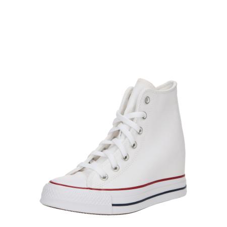 Converse CONVERSE Sneakers hoog CHUCK TAYLOR ALL STAR CLASSIC WEDGE PLATFORM wit