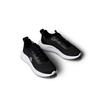 Calvin Klein Calvin Klein Sneakers laag Eva Runner zwart / wit