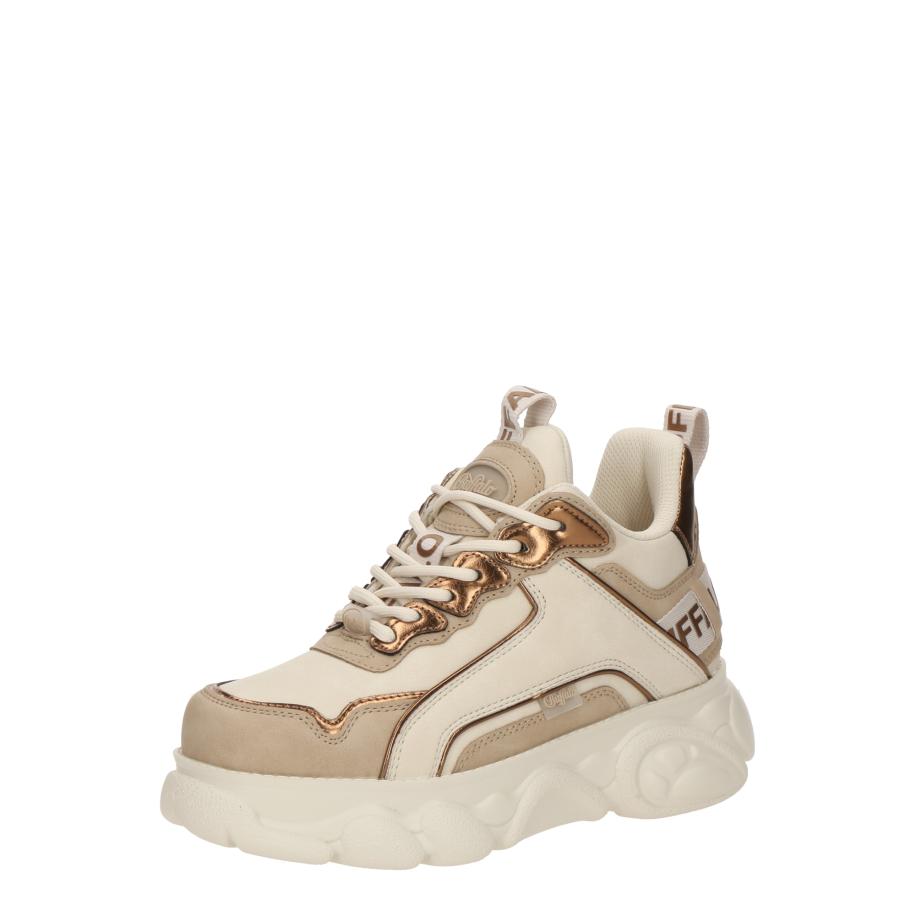 Buffalo BUFFALO Sneakers laag Cld Chai beige / lichtbeige / koper -