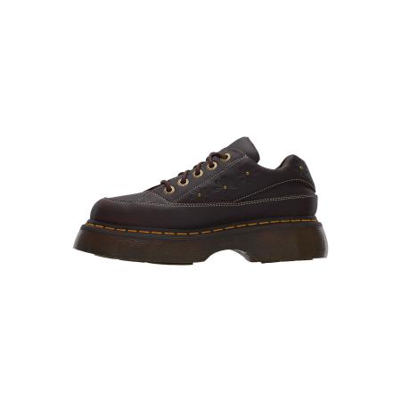 Dr. Martens Sneakers laag Buzz donkerbruin