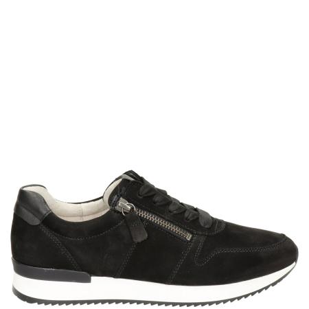 Gabor Best Fitting lage sneakers Zwart 367124