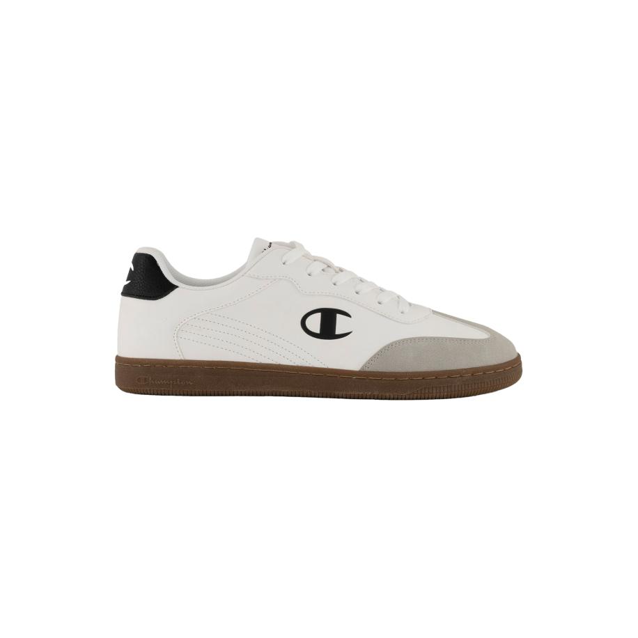 Champion Authentic Athletic Apparel Champion Authentic Athletic Apparel Sneakers laag PRESTIGE donkerbeige / zwart / wit -