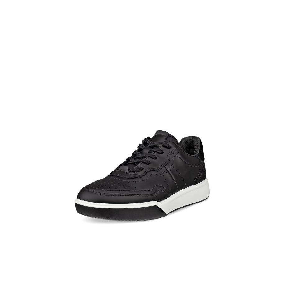 ECCO ECCO Sneakers laag zwart -