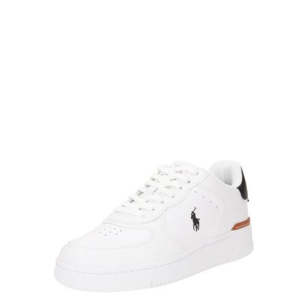 Polo Ralph Lauren Sneakers laag MASTERS COURT zwart / wit