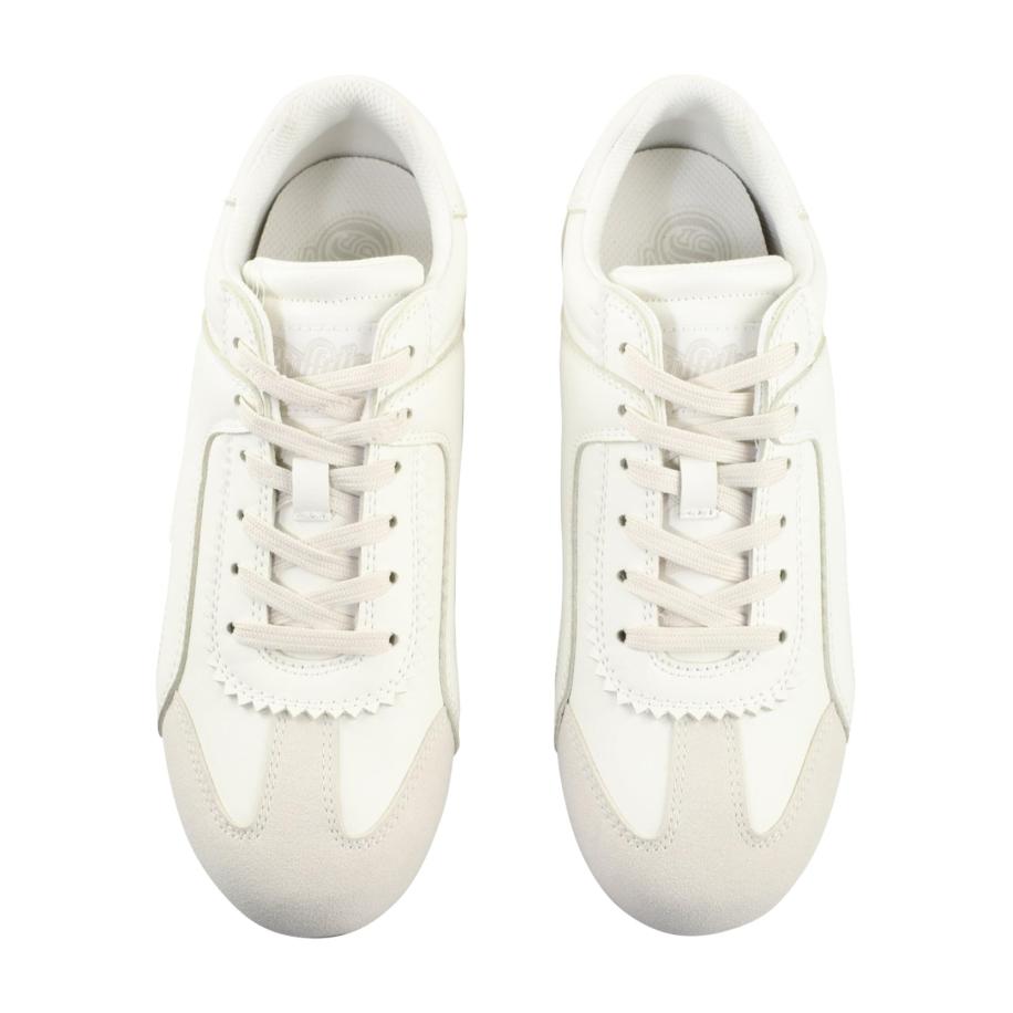 Buffalo BUFFALO Sneakers laag Varsity wit -