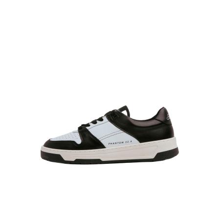 Algori Sneakers laag zwart / wit