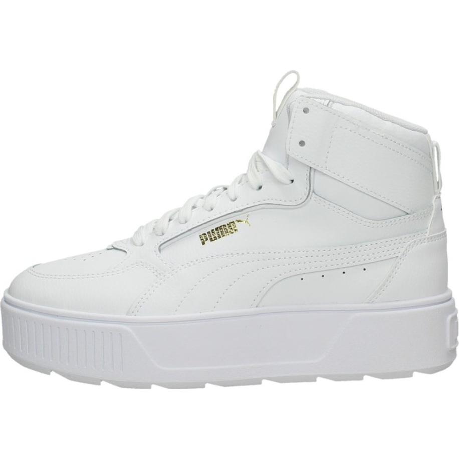 Puma - Karmen Rebelle Mid Wit