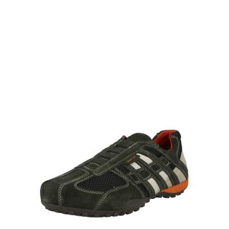 Geox GEOX Sneakers laag UOMO SNAKE nachtblauw / grijs / basaltgrijs / wit