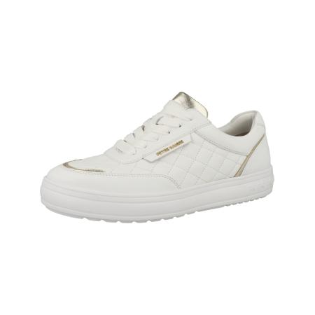 Peter Kaiser PETER KAISER Sneakers laag goud / wit