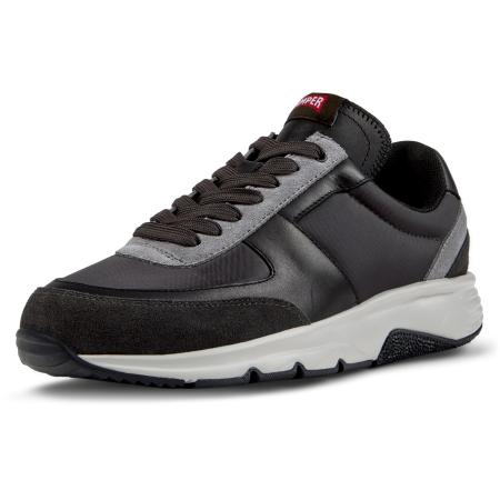 Camper CAMPER Sneakers laag Drift grijs / zwart