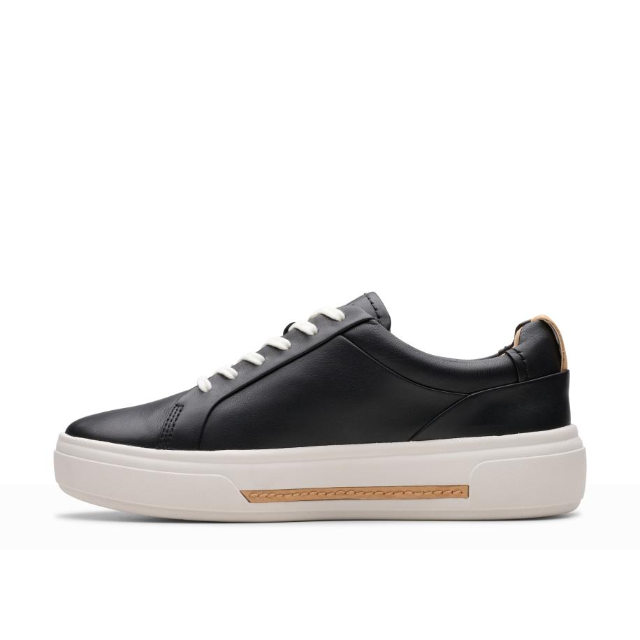 Clarks CLARKS Sneakers laag zwart -