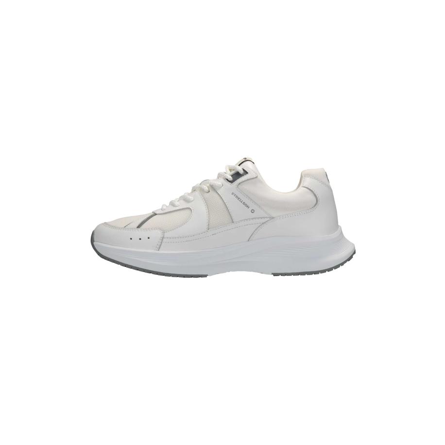 Strellson STRELLSON Sneakers laag Greenwich Kilburn wit -