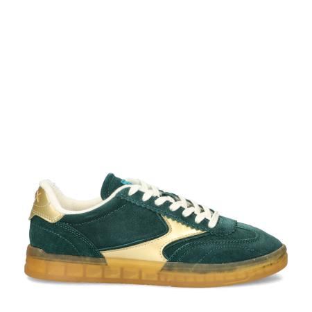 Scotch & Soda Nixie lage sneakers Groen 471491