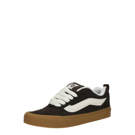Vans VANS Sneakers laag Knu Skool donkerbruin / wit