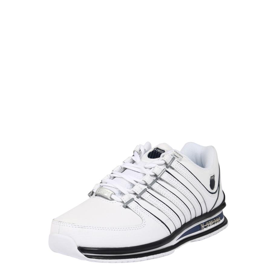 K-Swiss K-SWISS Sneakers laag Rinzler zwart / zilver / wit -