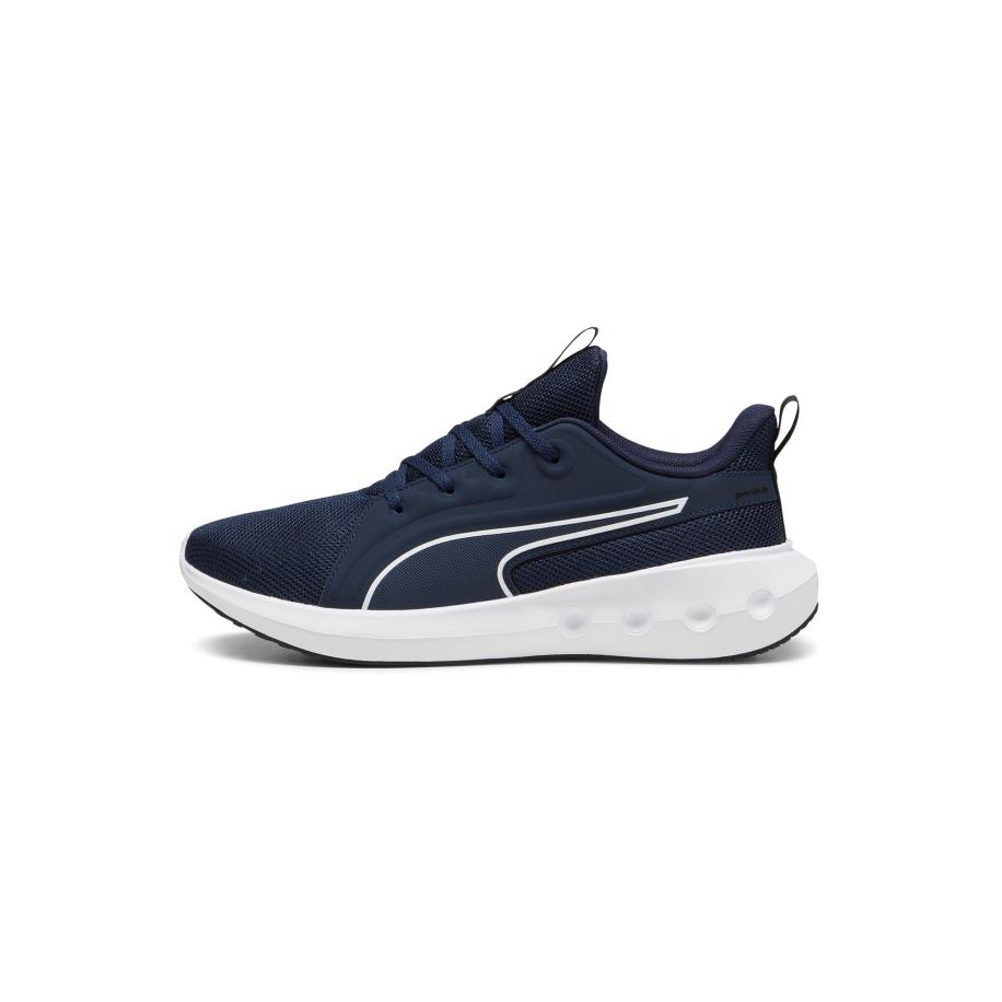 Puma PUMA Loopschoen Carson navy / wit -
