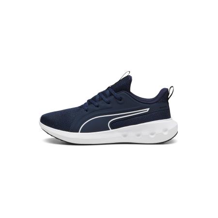 Puma PUMA Loopschoen Carson navy / wit