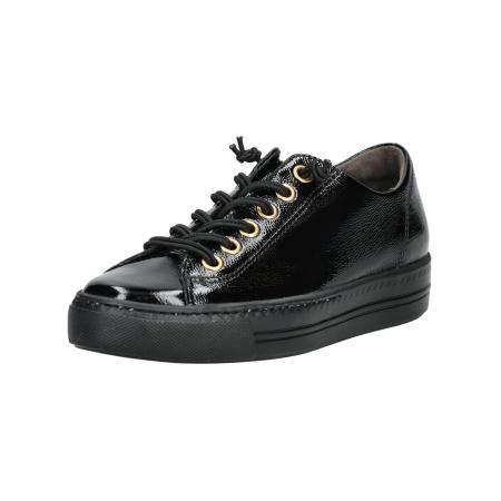 Paul Green Paul Green Sneakers laag zwart