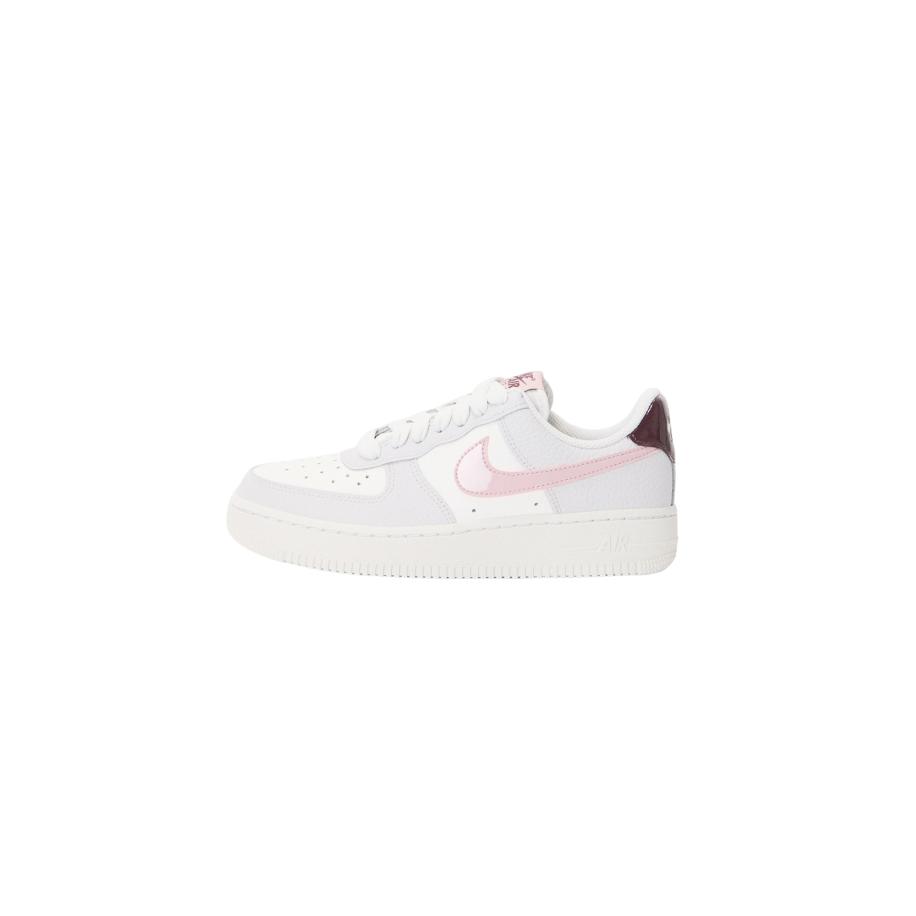Nike Nike Sportswear Sneakers laag AIR FORCE 1 7 pastellila / rosa / bourgogne / wit -