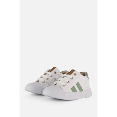Shoesme Sneakers wit Leer