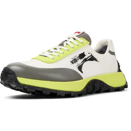 Camper CAMPER Sneakers laag Drift Trail geel / grijs / wit