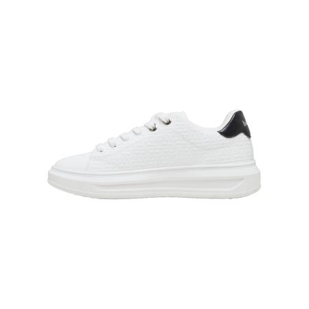 Bruno Banani Sneakers laag Syd zwart / wit