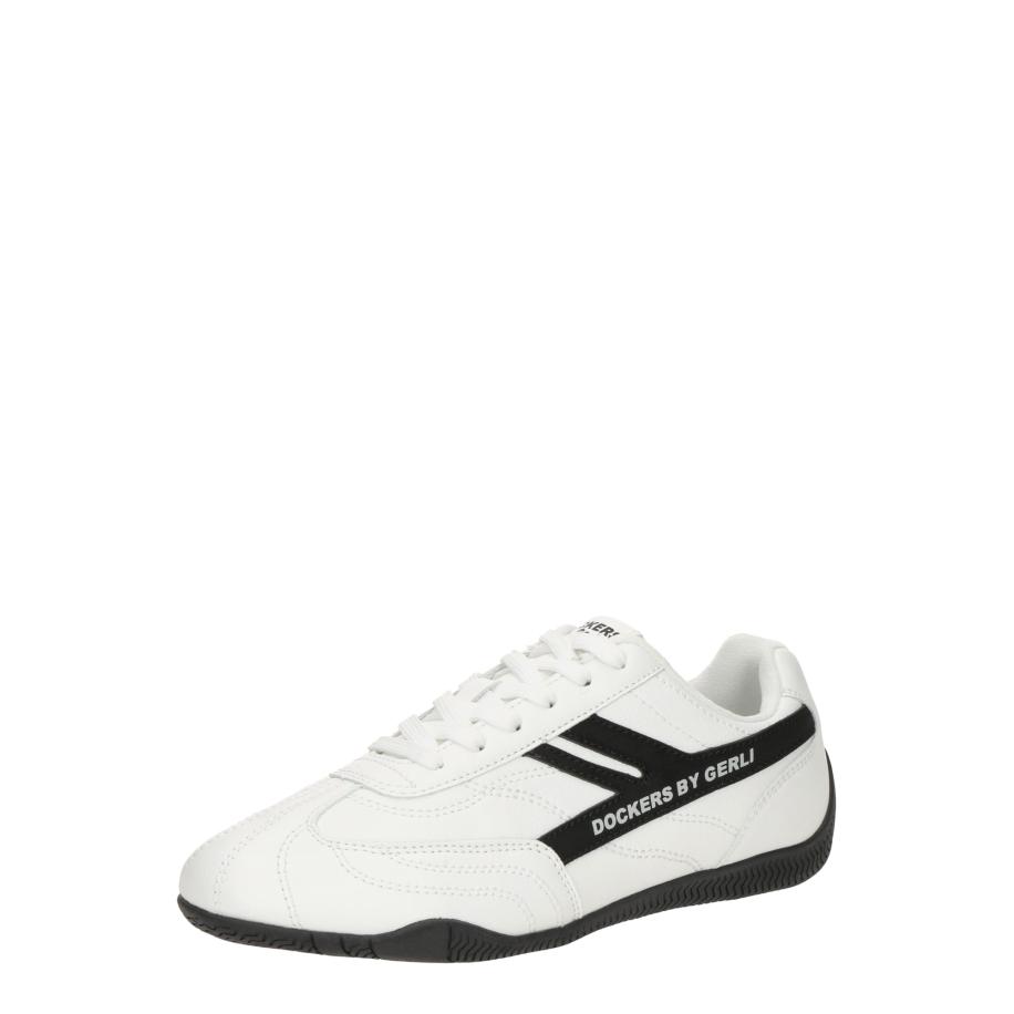 Dockers by Gerli Dockers by Gerli Sneakers laag zwart / wit -