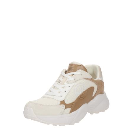 Michael Kors MICHAEL Michael Kors Sneakers laag SAMI camel / lichtbeige