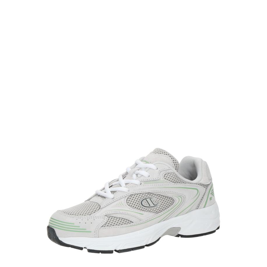 Champion Authentic Athletic Apparel Champion Authentic Athletic Apparel Sneakers laag RN00 lichtgrijs / groen / zwart -