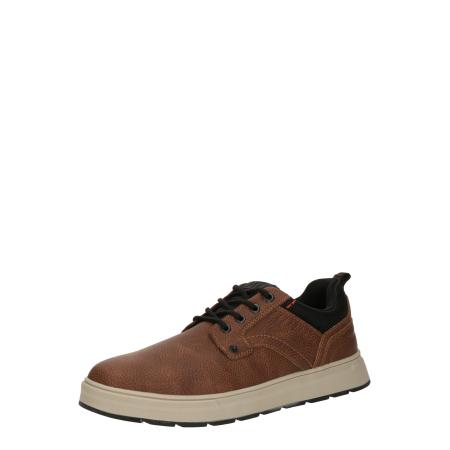 Marco Tozzi MARCO TOZZI Sneakers laag cognac / zwart