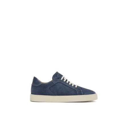 Kazar Kazar Sneakers laag donkerblauw