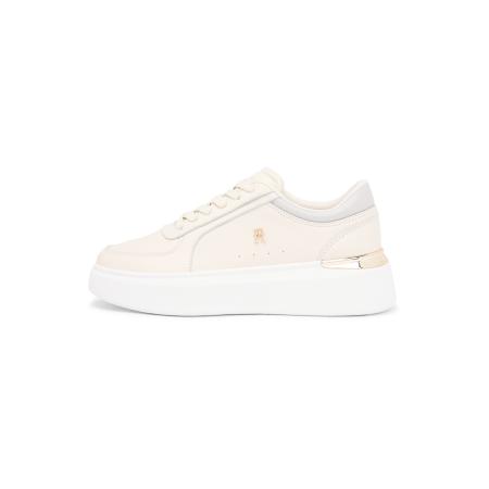 Tommy Hilfiger TOMMY HILFIGER Sneakers laag beige / grijs