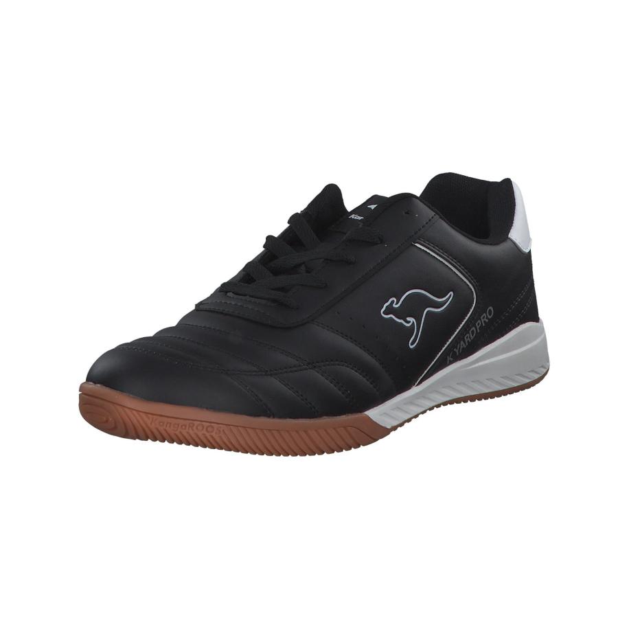 Kangaroos KangaROOS Sneakers laag K-Yard Pro 5 81134 bruin / zwart / wit -