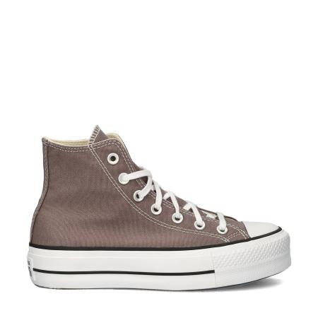 Converse Chuck Taylor All Stars Lift hoge sneakers Bruin 471624