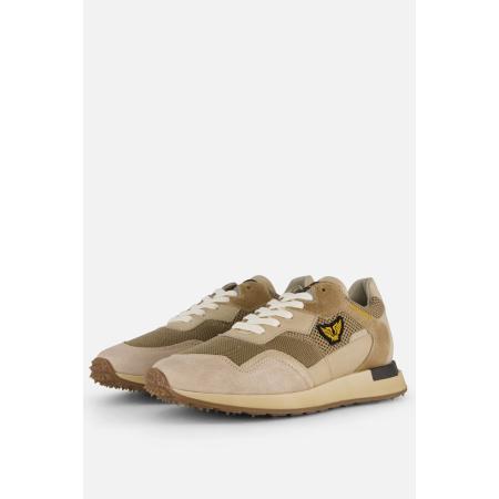 PME Legend Aerovation Sneakers beige Suede