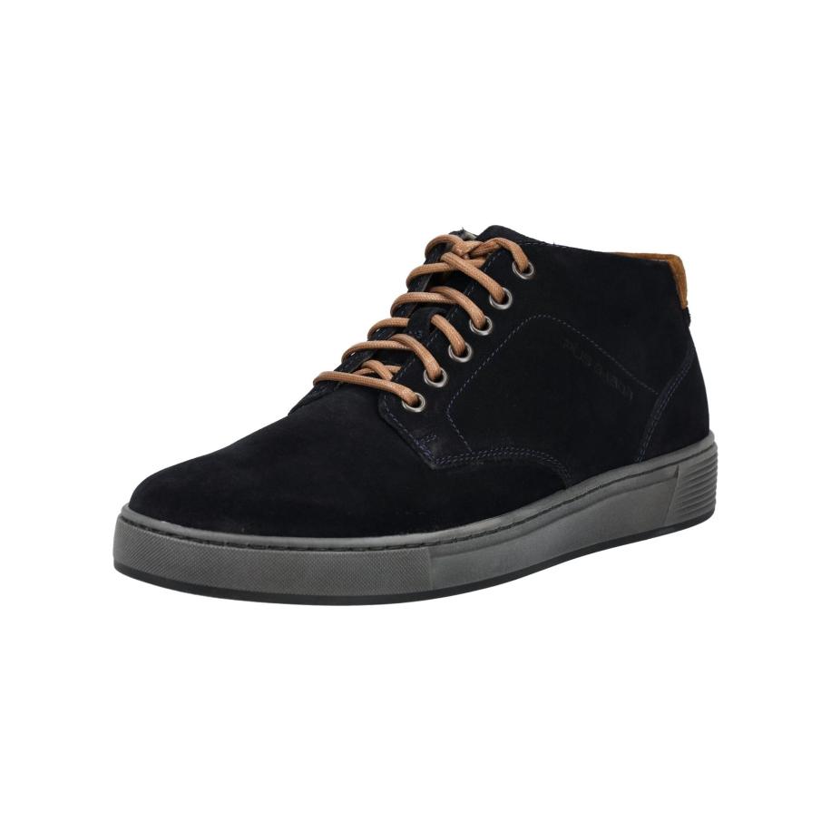 Pius Gabor Pius Gabor Sneakers laag beige / donkerblauw -