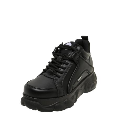 Buffalo BUFFALO Sneakers laag Corin zwart / wit