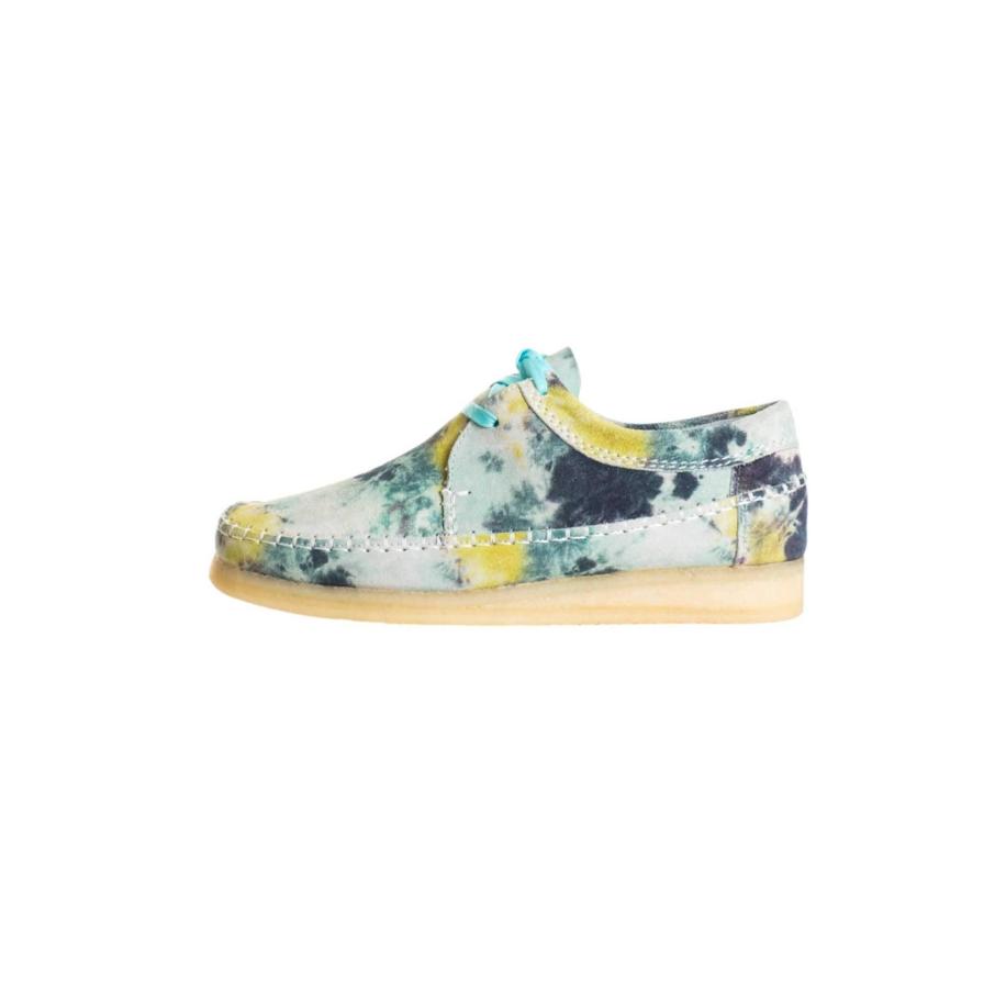 Clarks CLARKS Sneakers laag gemengde kleuren -